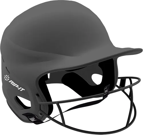 Miniatura 15 de Casco mate sóftbol Rip-It Vision Pro