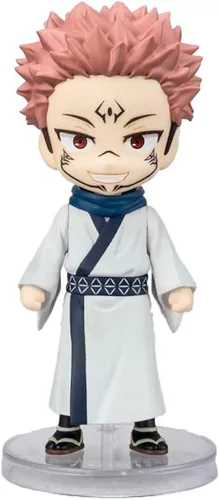 Miniatura 14 de TAMASHII NATIONS - Jujutsu Kaisen - Kento Nanami, Bandai Spirits Figuarts mini figura de acción