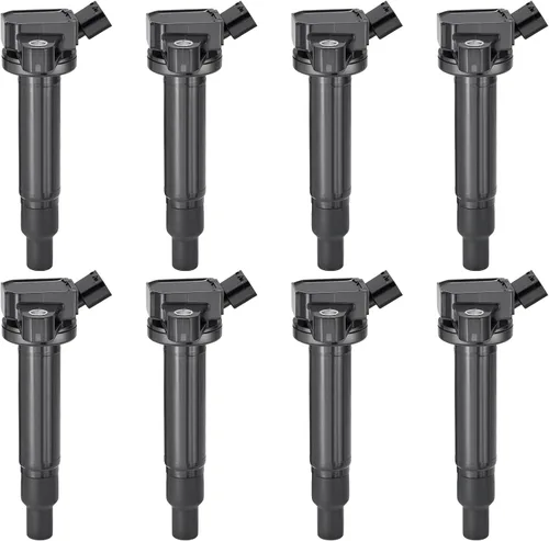 Miniatura 22 de BDFHYK Paquetes de bobinas de encendido compatibles con Toyota 1997-2000 4Runner, Camry 1997-2001, RAV4 1998-2000, Solara 1999-2001, 1998 T100