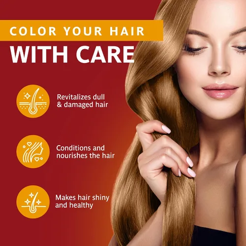 Miniatura 3 de Surya Brasil Productos Crema de henna, rubio sueco, 2.37 onzas líquidas