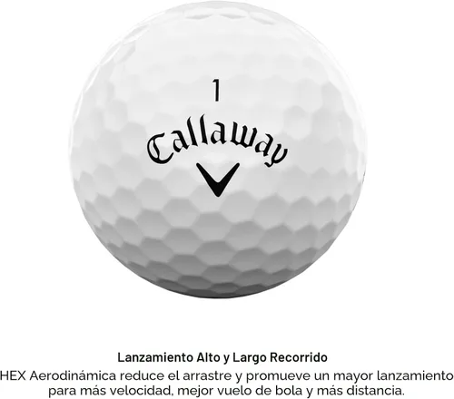 Miniatura 2 de Callaway Golf Warbird Pelotas de golf
