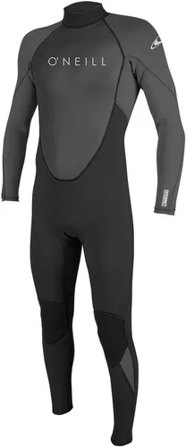 Miniatura 13 de O'Neill Men's Reactor II 3/2mm Traje de neopreno con cremallera trasera completa