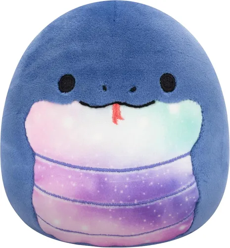 Miniatura 7 de Squishmallows Original 5-Pulgadas Paquete de 10 – Axel, Bijan, Cavaleri, Dolan, Gertrude, Greer, Herman, Meghan, Nolan, Sol – Peluche Oficial