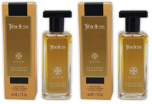 Miniatura 8 de Timeless by Avon Cologne Spray 1.7 oz Mujeres