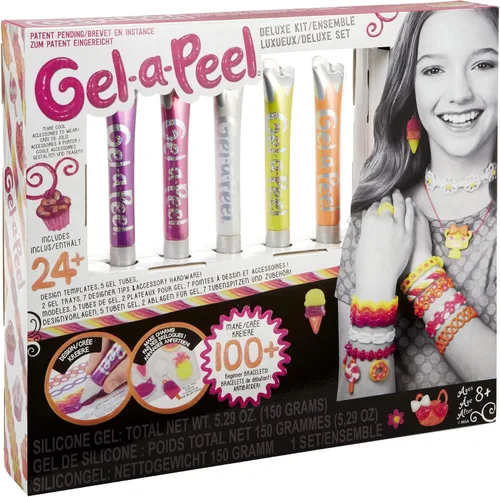 Miniatura 8 de Gel-A-Peel Kit Deluxe (5 piezas)