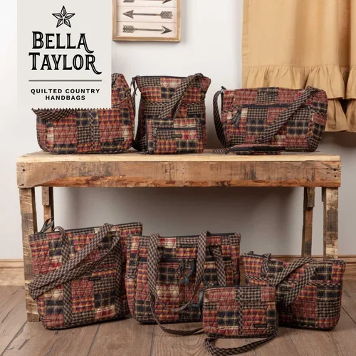 Miniatura 6 de Bella Taylor Bolso diario Bolsos ligeros de tela acolchada para mujer