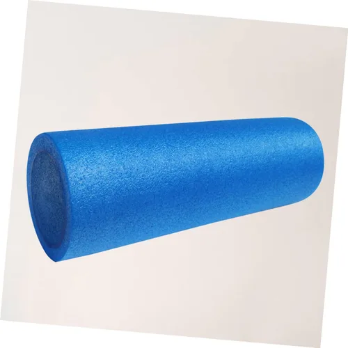 Miniatura 8 de Epe Yoga Roller Azul Sólido Fitness Masaje Balancer Stick para Alivio Muscular y Pilates Ejercicio Tensión Relajación Herramienta