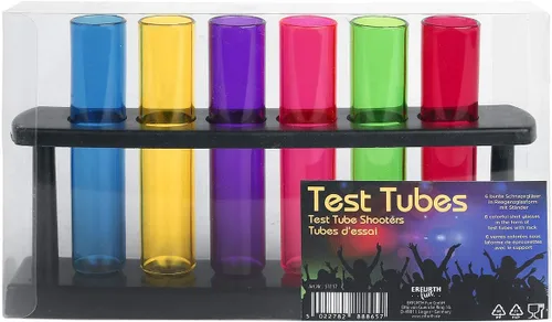 Miniatura 2 de Kheper Games, Inc., Tirador de tubo de ensayo de acetato