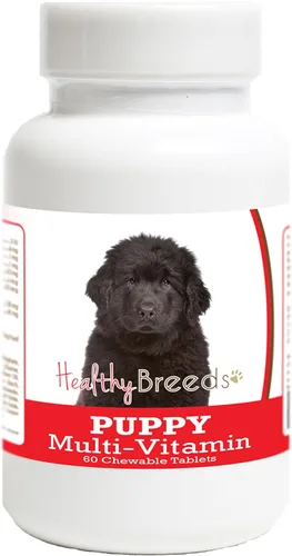 Miniatura 96 de Healthy Breeds Comprimido multivitamínico Pug Puppy Dog 60