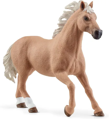 Miniatura 9 de Schleich Farm World - Juego de 6 piezas para rodeo de ternero - Figura de jinete de vaquero con figura de caballo, vaca y perro - Juguetes