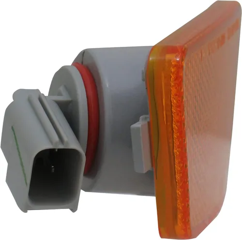 Miniatura 4 de TYC Conjunto de luz de posición lateral izquierda compatible con Chevrolet Cruze 2011-2016
