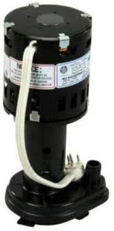 9161076-01 se adapta a la bomba de agua de repuesto Ice O Matic Hartell