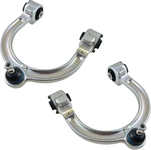 Miniatura 74 de TRQ Brazo de control inferior delantero izquierdo y derecho con rótula, juego de 2 piezas compatible con Hyundai Sonata 2015 2016-2021 Tucson