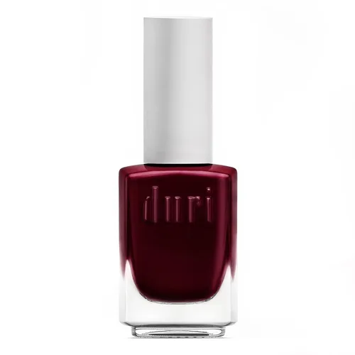 Miniatura 38 de duri Esmalte de uñas, terciopelo rojo 688, rojo sexy, cobertura completa, acabado brillante, secado rápido, 0.45 onzas líquidas. Rojo Velvet