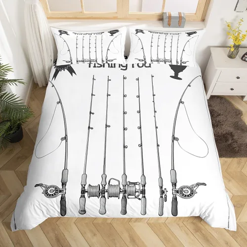 Miniatura 47 de Erosebridal Juego de ropa de cama con diseño de galaxia tamaño matrimonial, diseño de atrapasueños con temática bohemia, juego de funda de edredón