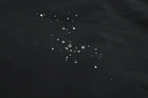 Miniatura 2 de Chaqueta impermeable de esquí para hombre, con forro polar, cálida chaqueta de lluvia de invierno con capucha