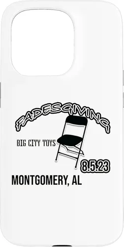 Miniatura 14 de iPhone 16 New Break in case of emergency folding chair Case
