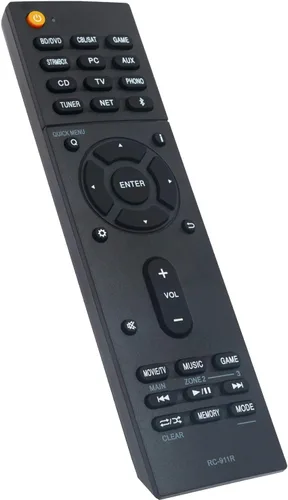 Miniatura 2 de Control remoto RC-911R para receptor AV Onkyo HT-R695 TX-NR555 TX-NR575 TX-NR585 TX-NR656 TX-NR686 TX-NR676 TX-NR757 TX-NR777 TX-NR787 TX-RZ6 10