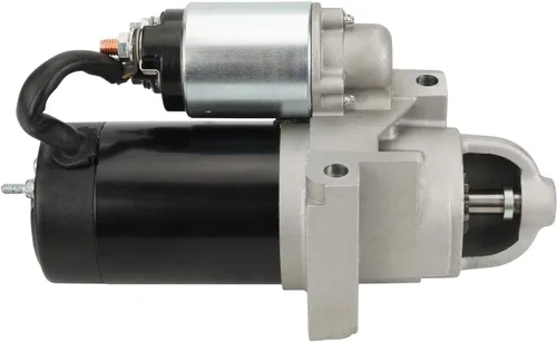 Arrancadores KAC, Arrancador de 12V Compatible con Chevy C10 1975-1980 Reemplazo 3510NPG