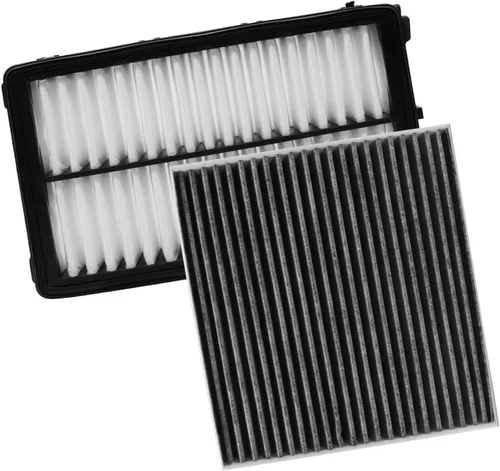 Miniatura 12 de Filtro de aire de cabina de motor peine para MDX (2016-2020), PASSPORT (2019-2023) PILOT (2016-2022), RIDGELINE (2017-2023)