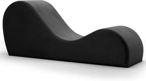 Liberator Kama Sutra Chaise Lounge - Negro