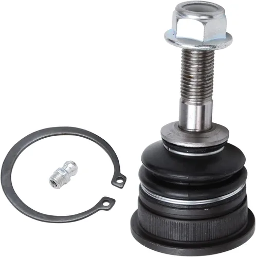 Miniatura 7 de Detroit Axle - Kit de rótulas delanteras para Ford 2003-2006 Crown Victoria Lincoln Town Car Mercury Grand Marquis 2003-2004 Marauder, reemplazo
