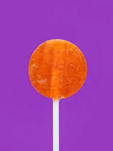 Miniatura 6 de Quality Candy Company Paletas de frutas, surtidas, 4 libras