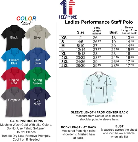 Miniatura 6 de Polo bordado personalizado para mujer con logotipo y logotipo de seda para mujer