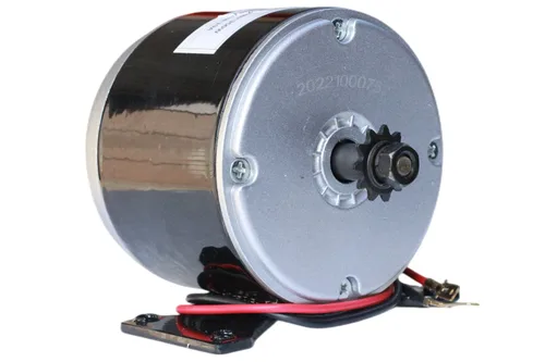 Miniatura 5 de TRKIMAL Pequeño motor eléctrico cepillado de imán permanente, 24 V CC 250 W/350 W 2750 RPM motor eléctrico cepillado, para turbina eólica PMA E