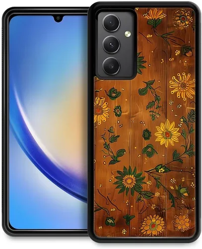 Miniatura 38 de CARLOCA Funda compatible con Samsung Galaxy A13 5G, diseño gráfico de moda a prueba de golpes, protección contra caídas y antiarañazos para Samsung