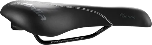 Miniatura 3 de Selle Italia Sattel Donna Gel Flow TM Damen Aluminium-Streben