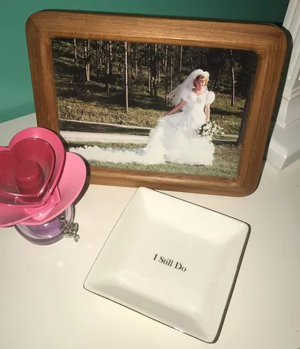 Miniatura 59 de Simply Charmed Amo Mi Abuela – Divertido regalo español para el Día de la Madre para la abuela de cerámica o soporte para anillos – Elegante bandeja
