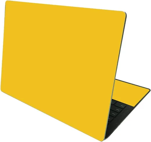 Miniatura 13 de MightySkins Skin compatible con Microsoft Surface Laptop 4 de 13.5 pulgadas, color azul claro sólido, funda protectora de vinilo duradera y única