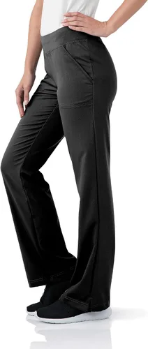 Miniatura 2 de Urbane 9330 - Pantalones de yoga para mujer ajuste delgado cómodos elásticos 2