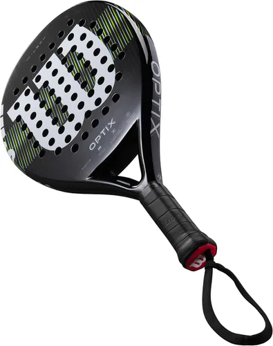 Miniatura 7 de Wilson Optix V1 Padel Rackets - Grip Size 2-4 1/4