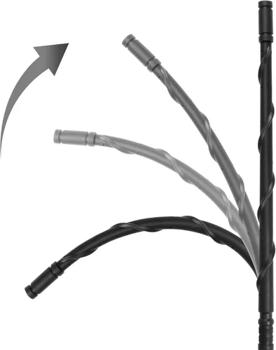 Miniatura 7 de VOFONO - Antena para Jeep Wrangler 4xe JK JL Unlimited Willys Gladiator JT Rubicon Sahara 2007-2025, accesorios Jeep Gladiator, antena Jeep Wrangler