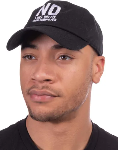 Miniatura 63 de Ann Arbor T-shirt Co. Gorras de béisbol divertidas surtidas de humor para papá