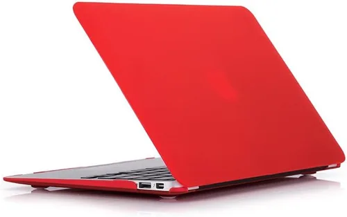 Miniatura 14 de RUBAN Funda compatible con MacBook Air de 13 pulgadas (modelos: A1369 y A1466, versión anterior 2010-2017), cubierta protectora delgada a presión