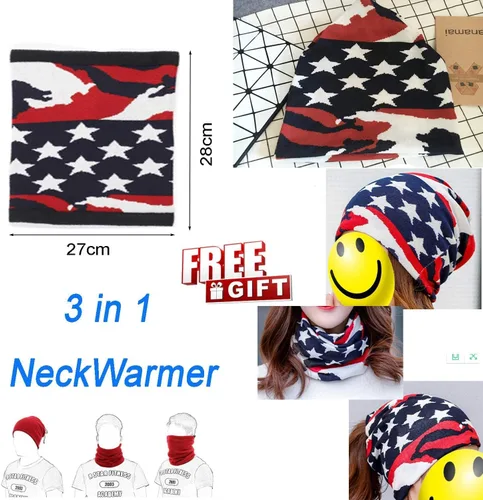 Miniatura 7 de FINGER TEN Kids Winter Gloves Warm Waterproof with Free Neck Warmer Boys Girls Touchscreen for Cold Weather Outdoor Sports