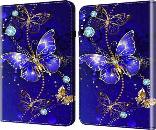 Miniatura 43 de Dteck Funda de 10.5 pulgadas para iPad Air 2019 (3ª generación, A2152 A2123 A2153) / iPad Pro 2017 (A1701 A1709) Tablet - Funda tipo cartera