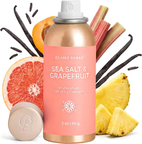 Miniatura 9 de Claire Burke Fresh Royal Fir Scent Room Spray, 3 onzas, fragancia fresca para el hogar, fragancia natural para el hogar, ambientador natural