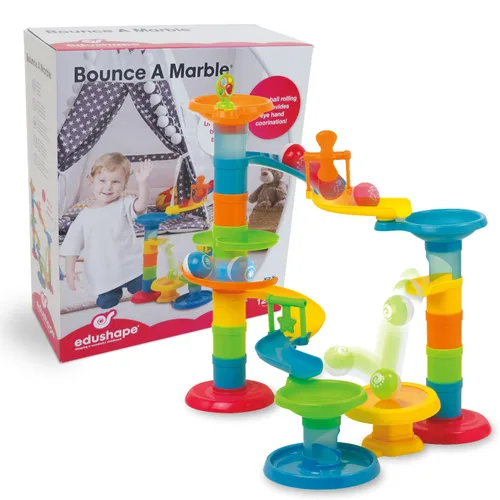 Miniatura 9 de Edushape Rollipop Starter Ball Drop Set