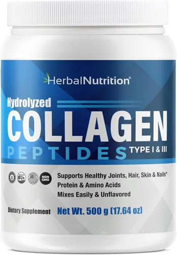 Las proteínas hidrolizadas en polvo de péptidos de colágeno son proteínas vitales para la piel, el cabello, las uñas y la salud de las
