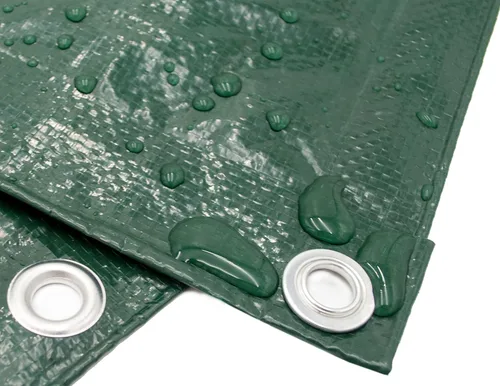 Miniatura 5 de Forest Green Tarp 4.5 onzas, 3 x 18 pies