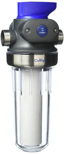 Miniatura 4 de Culligan HD-950A - Carcasa de filtración de agua para toda la casa de alta resistencia de 1" (entrada/salida), azul