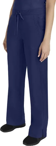 Miniatura 8 de Healing Hands Pantalón de hospital de etiqueta púrpura para mujeres modelo Taylor 9095 2 con cordón y 2 bolsillos