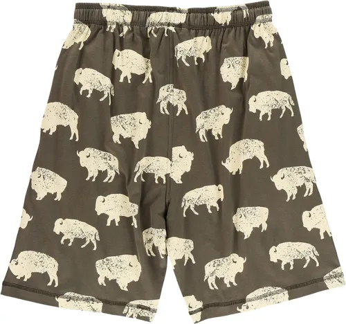 Miniatura 76 de Lazy One - Pantalones cortos de pijama para hombre, ropa de dormir