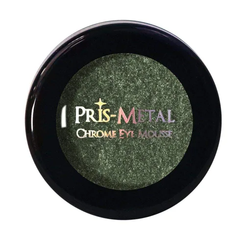 Miniatura 12 de Mousse de ojos cromado Pris-Metal - Pose de rosa PEM127 Rose Pose