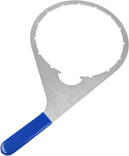 Llave de Filtro de Combustible de 8 Pulgadas para Tapa de Collar/Ventilación 482017 para Modelos 482 483 782 Compatible con Motores Navistar Diesel