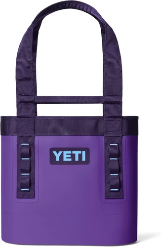 Miniatura 16 de Bolsa de viaje YETI Camino 20 con divisores internos, bolsa multiusos de todo uso Gris (Storm Gray)